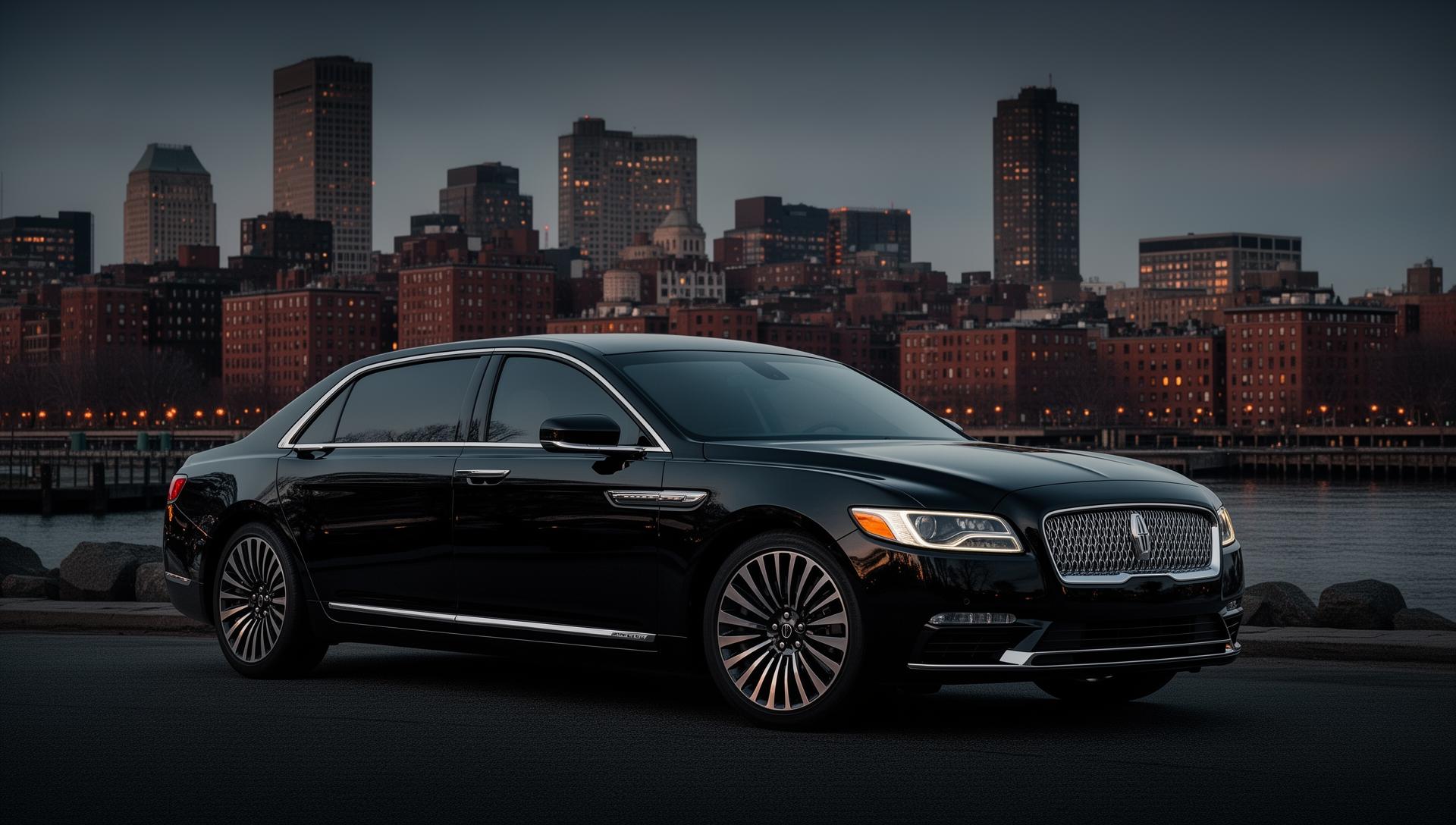 Boston Black Car Service | Logan Airport Transportation